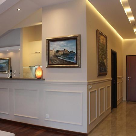 Apartment Mitrovic Budva Eksteriør bilde