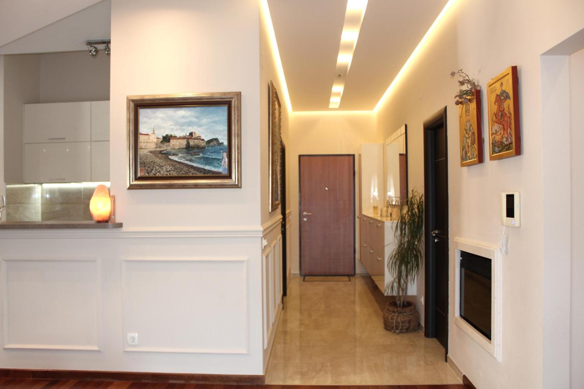 Apartment Mitrovic Budva Eksteriør bilde