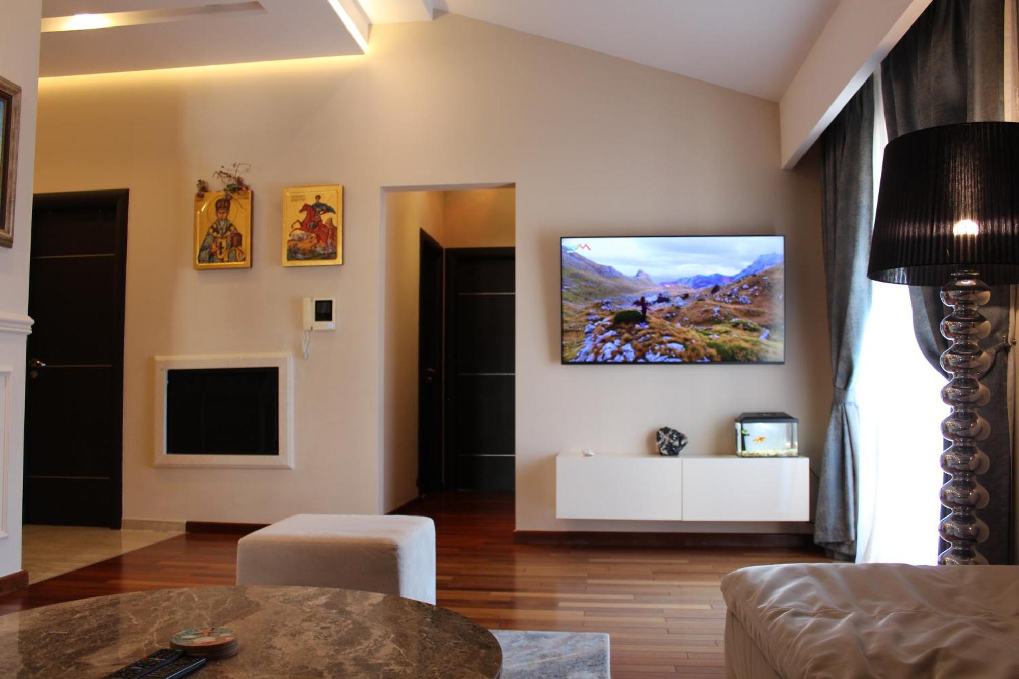 Apartment Mitrovic Budva Eksteriør bilde