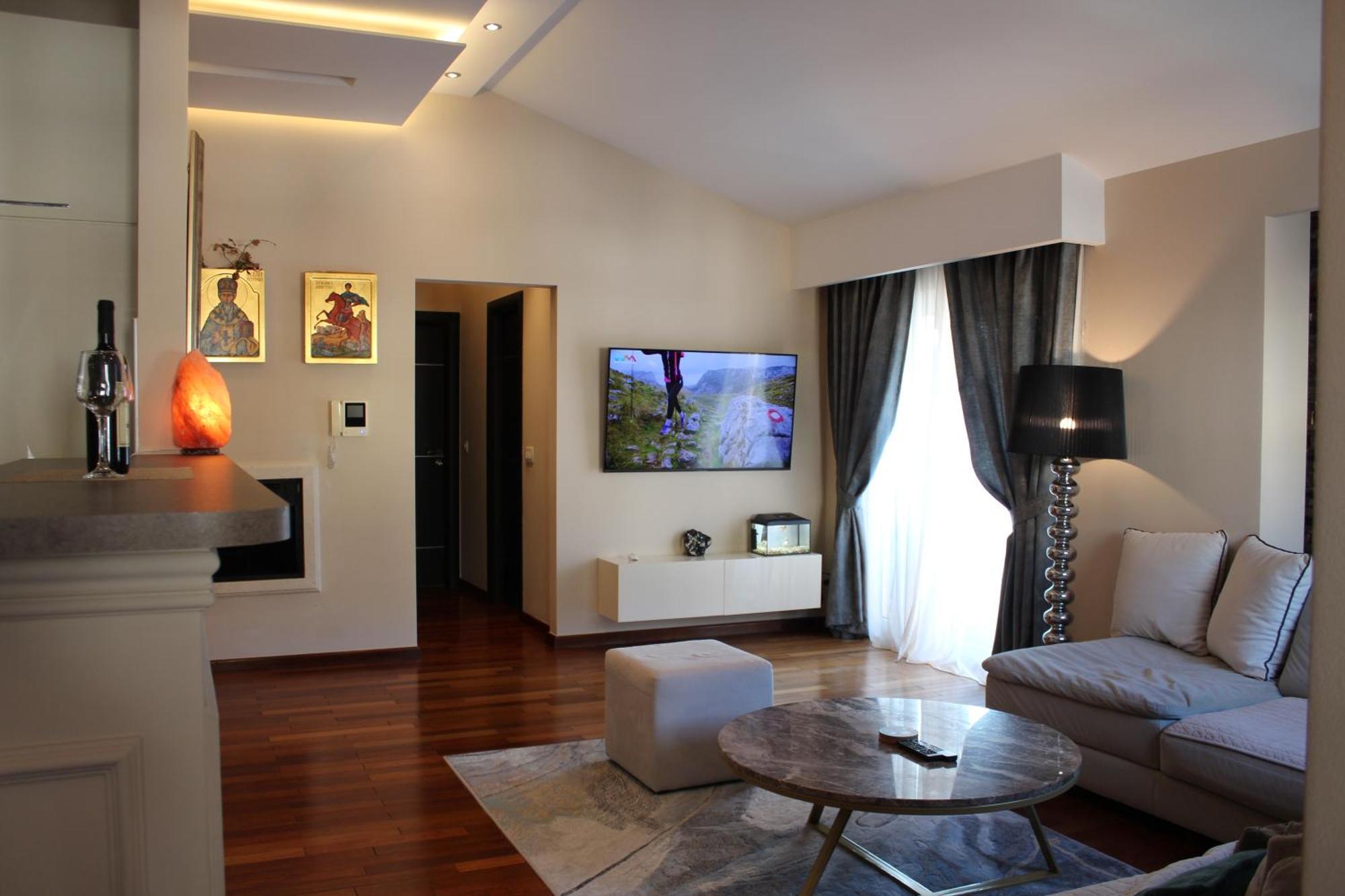 Apartment Mitrovic Budva Eksteriør bilde