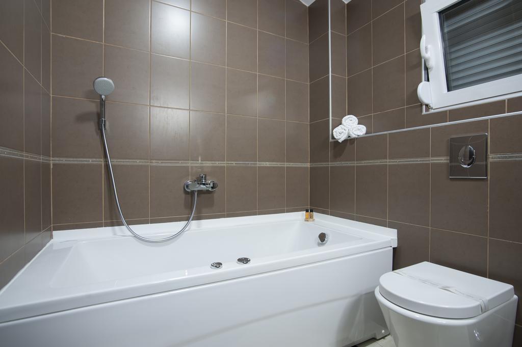Apartment Mitrovic Budva Eksteriør bilde
