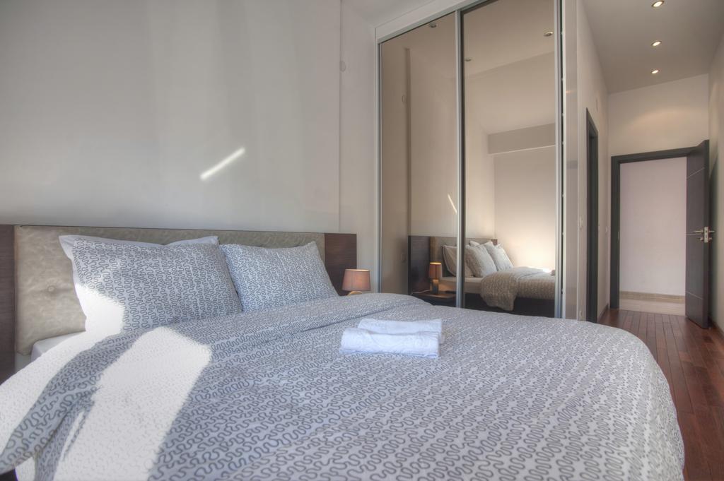 Apartment Mitrovic Budva Eksteriør bilde