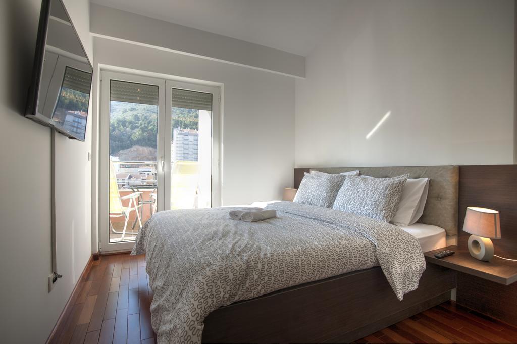 Apartment Mitrovic Budva Eksteriør bilde