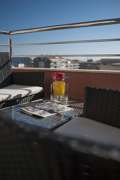 Apartment Mitrovic Budva Eksteriør bilde