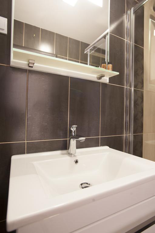 Apartment Mitrovic Budva Eksteriør bilde