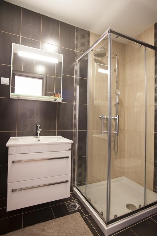 Apartment Mitrovic Budva Eksteriør bilde