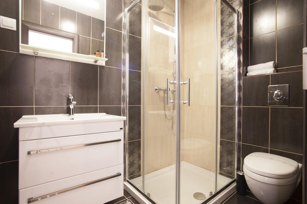 Apartment Mitrovic Budva Eksteriør bilde