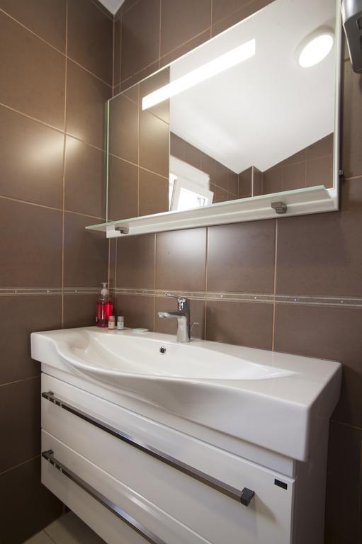 Apartment Mitrovic Budva Eksteriør bilde