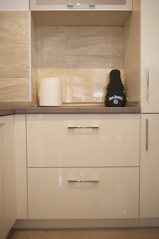 Apartment Mitrovic Budva Eksteriør bilde