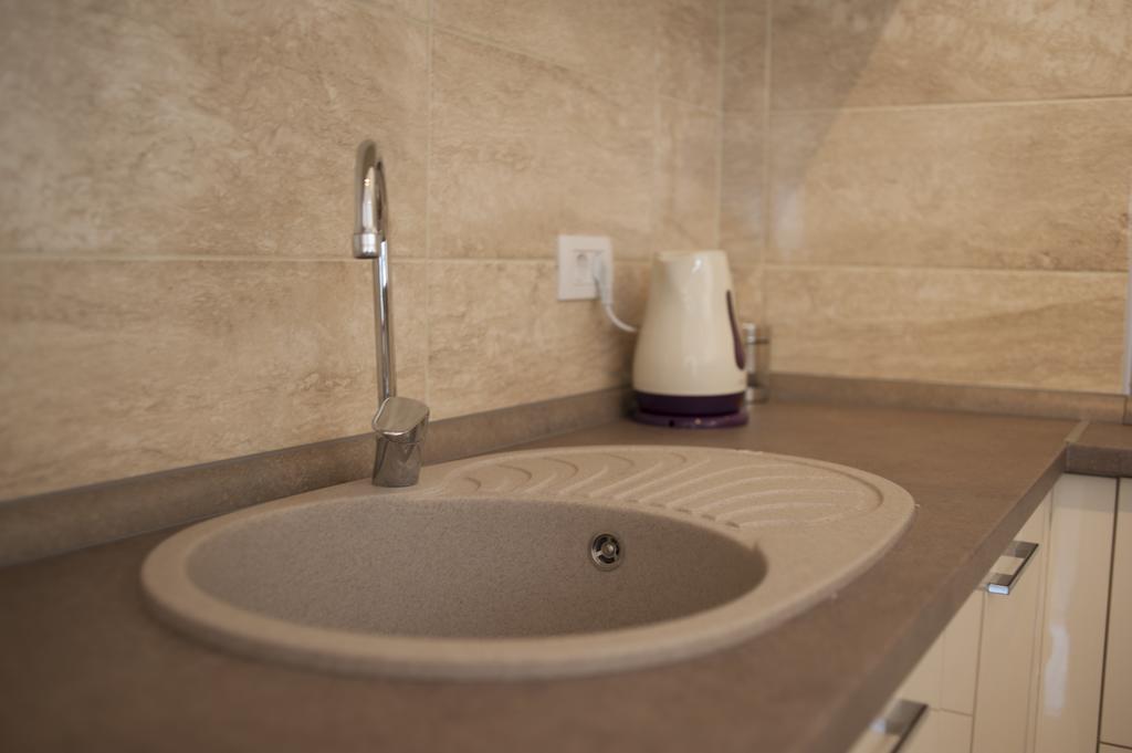 Apartment Mitrovic Budva Eksteriør bilde