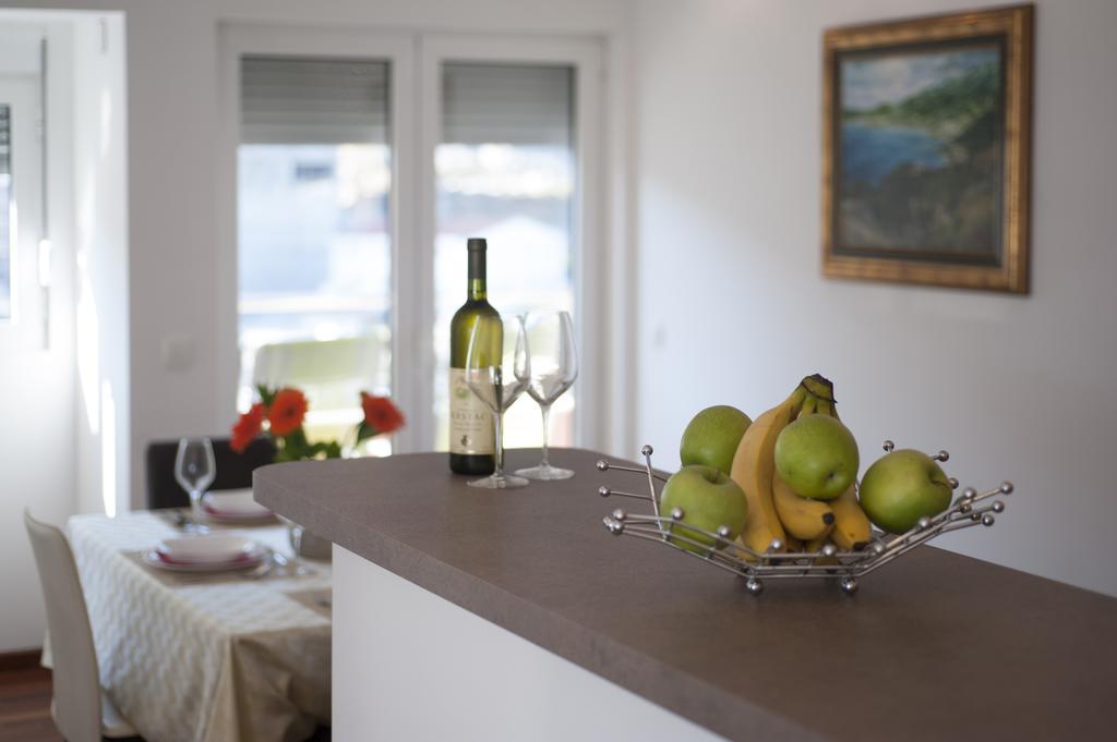 Apartment Mitrovic Budva Eksteriør bilde
