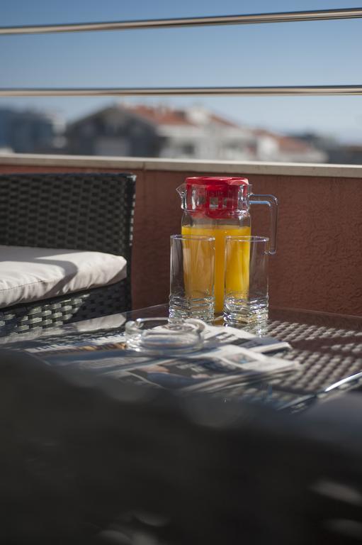 Apartment Mitrovic Budva Eksteriør bilde