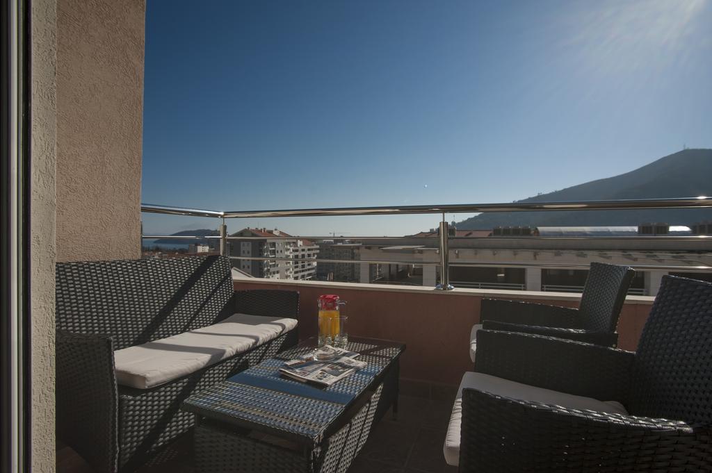 Apartment Mitrovic Budva Eksteriør bilde