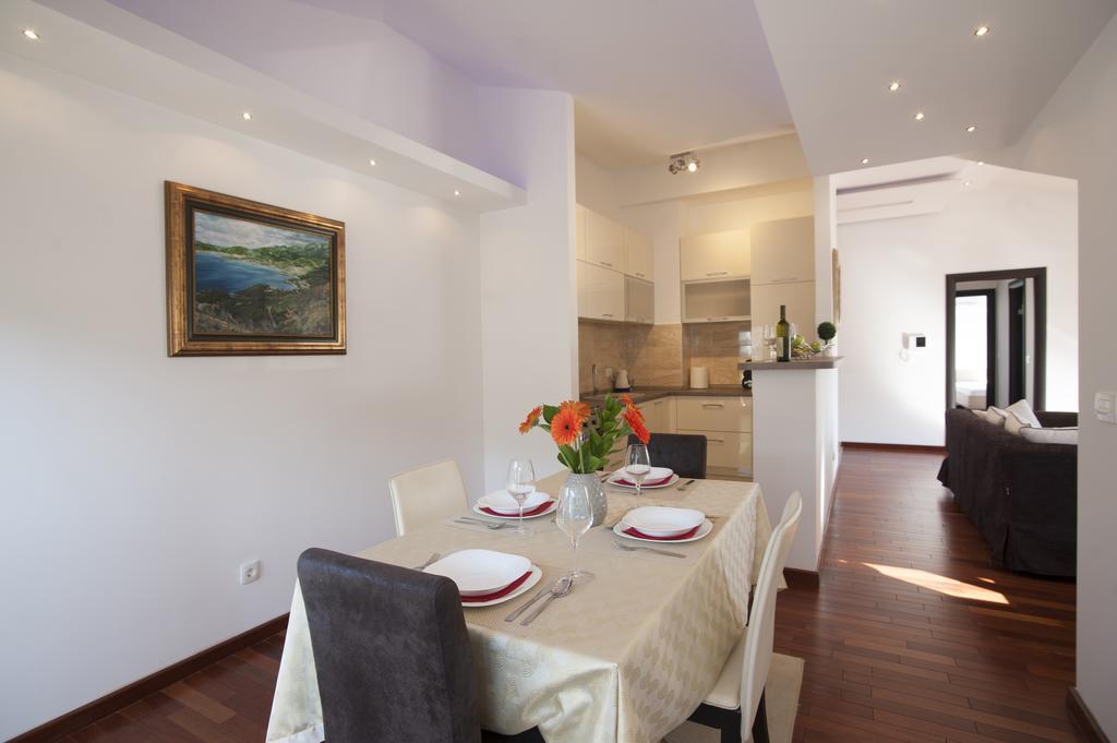 Apartment Mitrovic Budva Eksteriør bilde