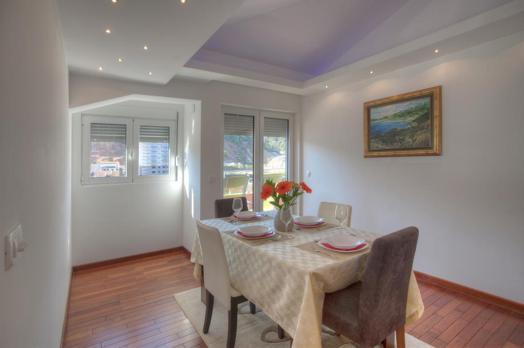 Apartment Mitrovic Budva Eksteriør bilde