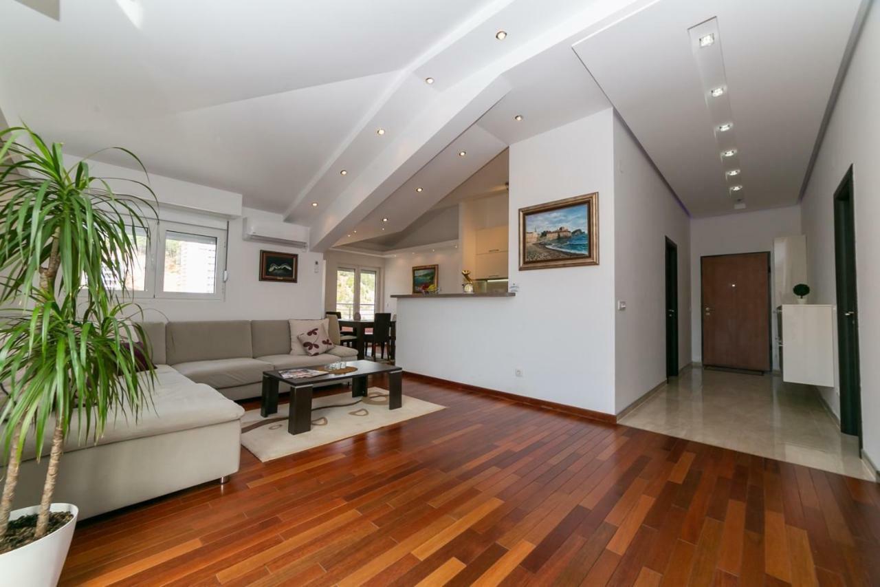 Apartment Mitrovic Budva Eksteriør bilde